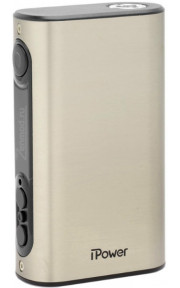 Eleaf iPower 80W Brushed Silver