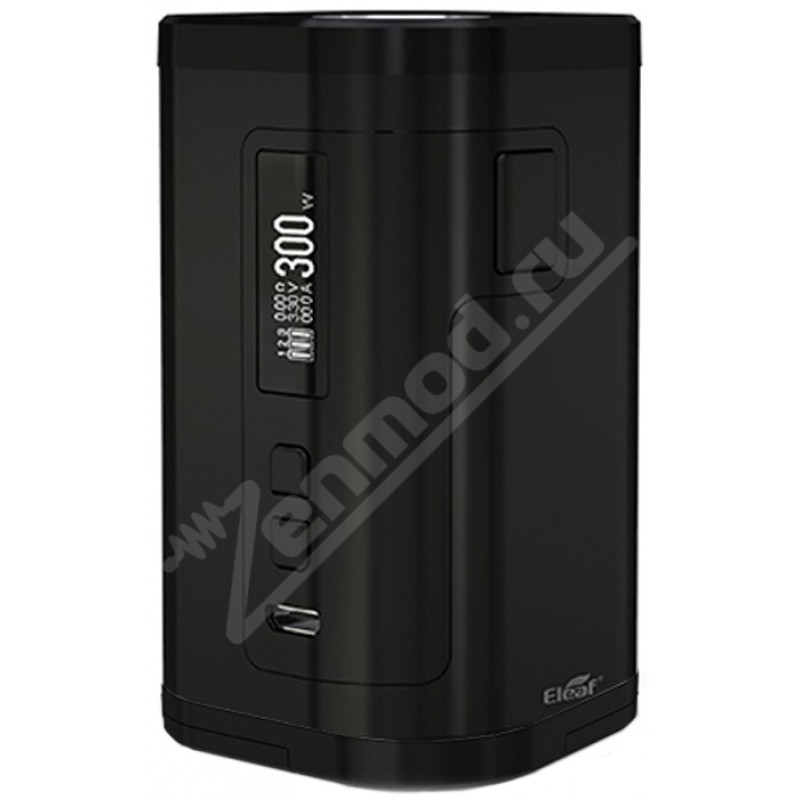 Фото и внешний вид — Eleaf iStick Tria 300W Black