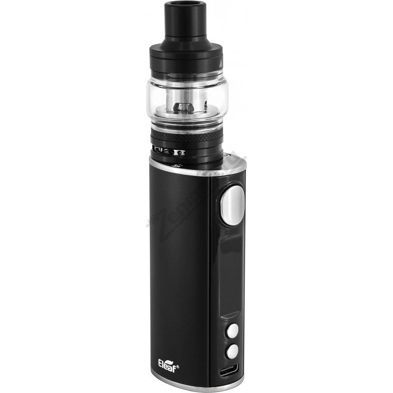 Фото и внешний вид — Eleaf iStick T80 + Pesso KIT Black