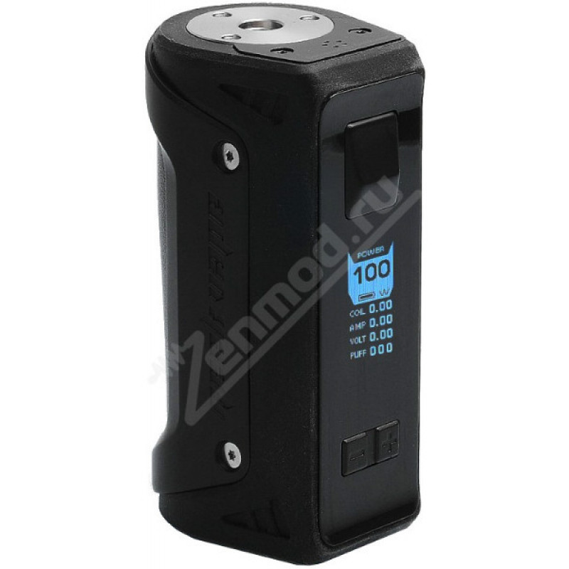 Фото и внешний вид — GeekVape AEGIS 100W Black