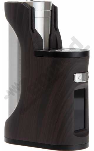 Hippovape B'adapt Pro SBS Box Mod Dark Wood