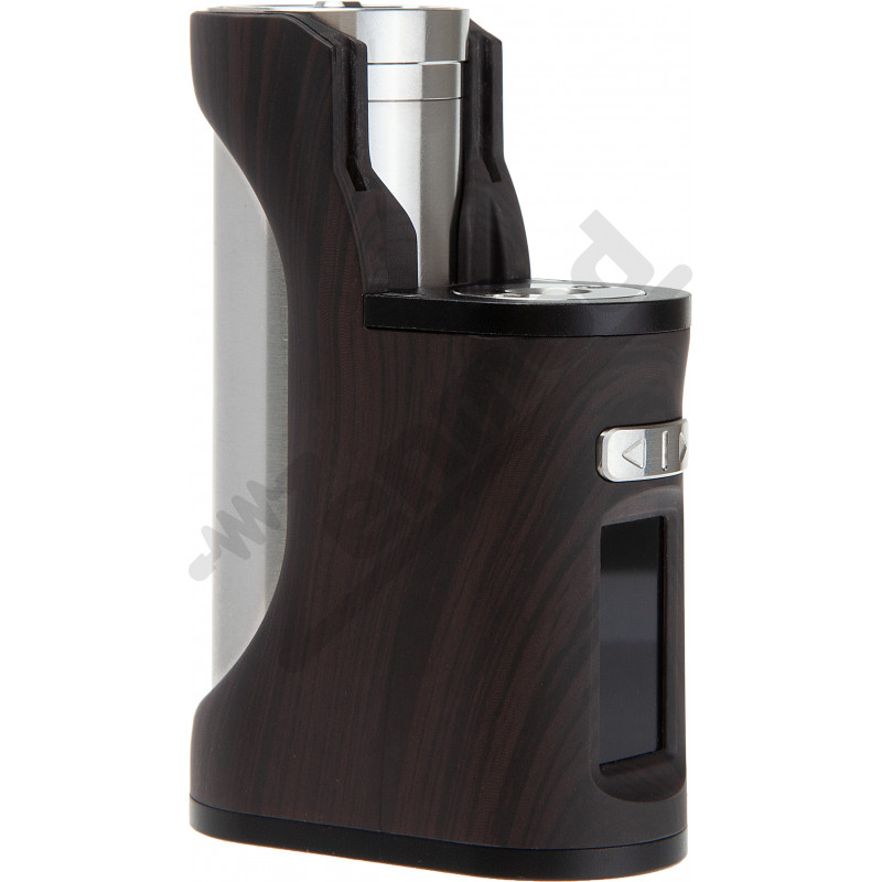 Hippovape B'adapt Pro SBS Box Mod Dark Wood Фото и внешний вид — Hippovape B'adapt Pro SBS Box Mod Dark Wood