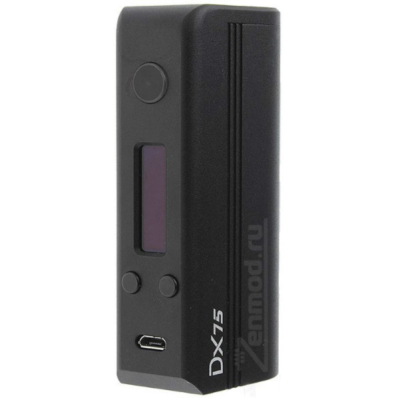 Фото и внешний вид — Hotcig DX75 Black