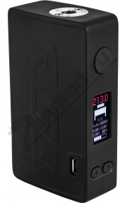 Hotcig RSQ MATE 213W Black