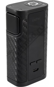 IJOY Captain 1865 Mirror Black