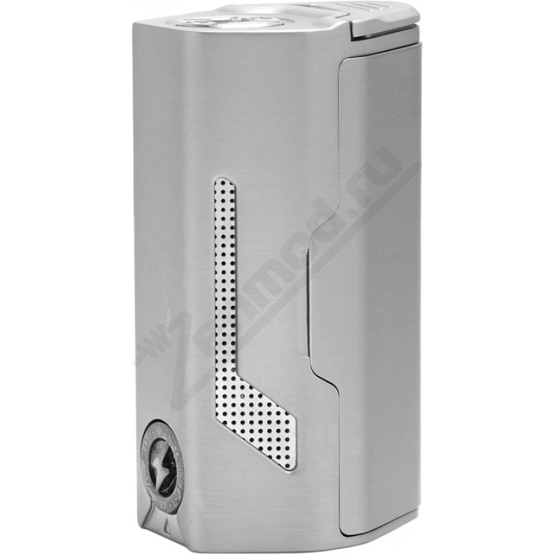 Фото и внешний вид — IJOY MAXO Zenith Silver