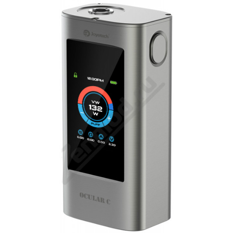 Фото и внешний вид — Joyetech Ocular C 150W Silver