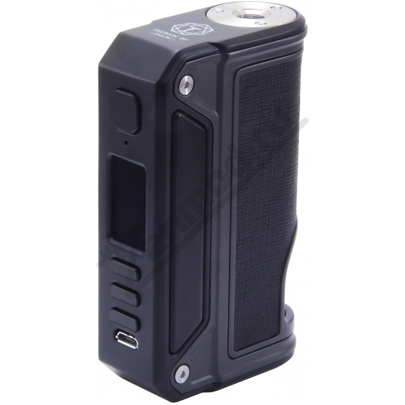 Фото и внешний вид — Lost Vape Therion BF Squonker DNA75C Black