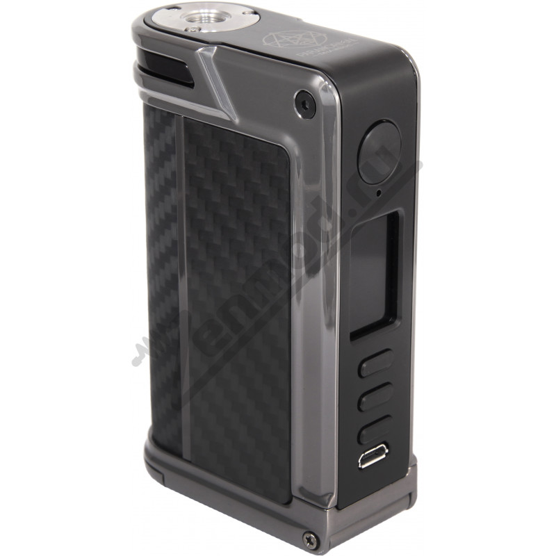 Фото и внешний вид — Lost Vape Paranormal DNA250C Black