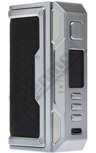 Lost Vape Thelema Quest 200W Mod SS Carbon Fiber