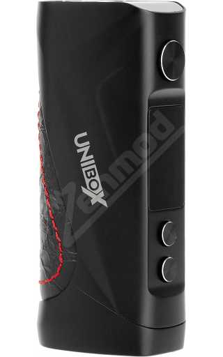 OXVA Unibox MOD Black