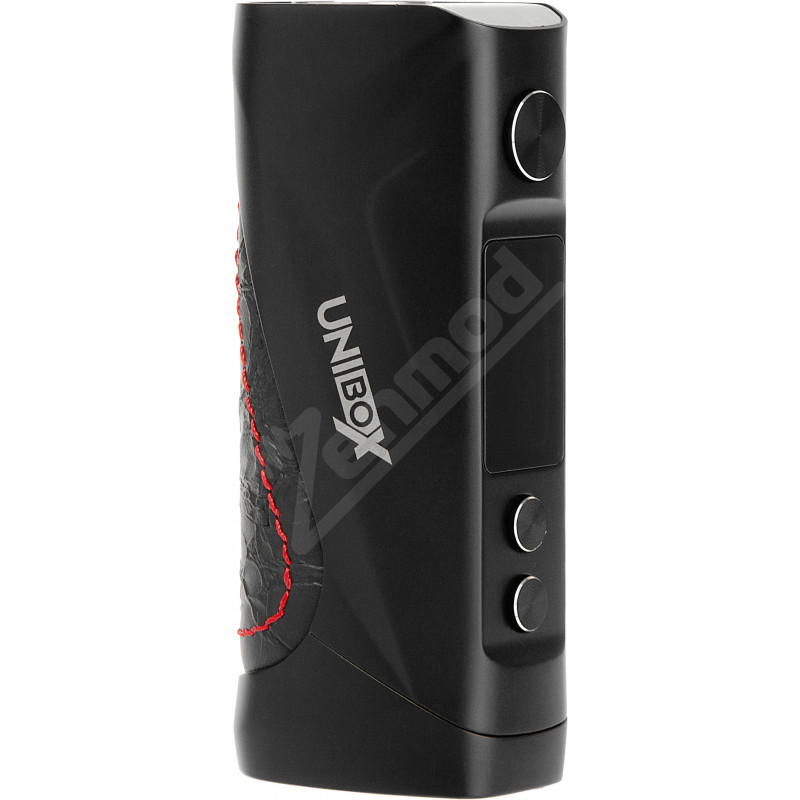 Фото и внешний вид — OXVA Unibox MOD Black