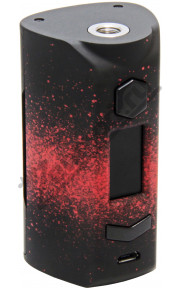 Rincoe Manto S 228W Black-Red