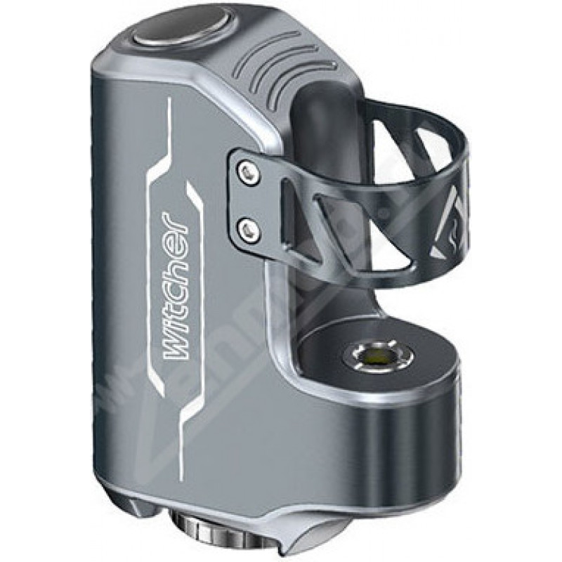 Фото и внешний вид — Rofvape Witcher 75W single Grey