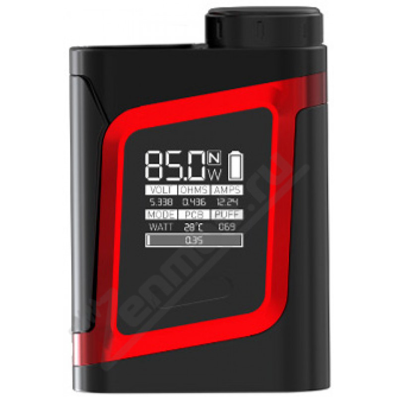 Фото и внешний вид — SMOK Alien Baby AL85 85W Black-Red