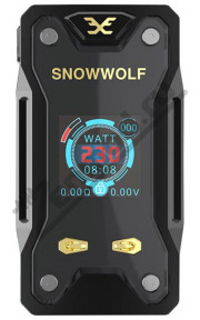 Sigelei Snowwolf Xfeng 230W TC Black