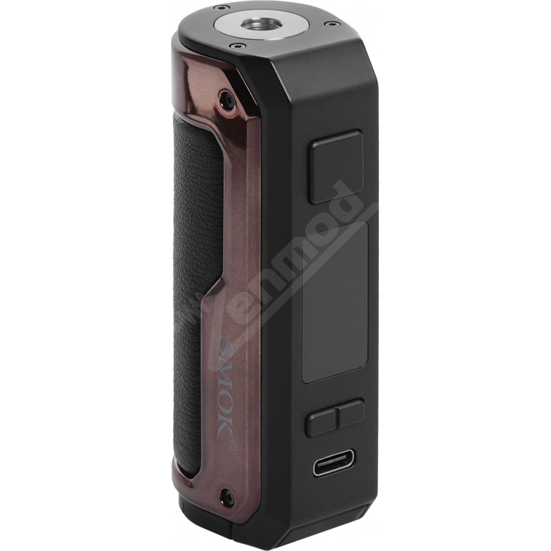 SMOK Fortis Mod Фото и внешний вид — SMOK Fortis Mod Black