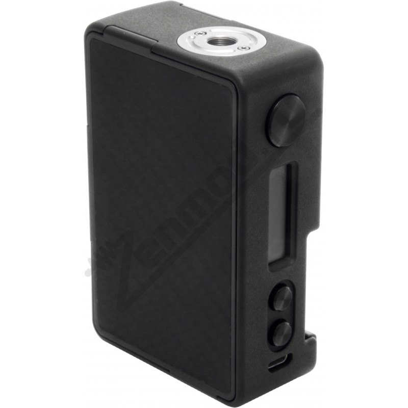 Фото и внешний вид — Vandy Vape Pulse BF 80W Carbon Fiber