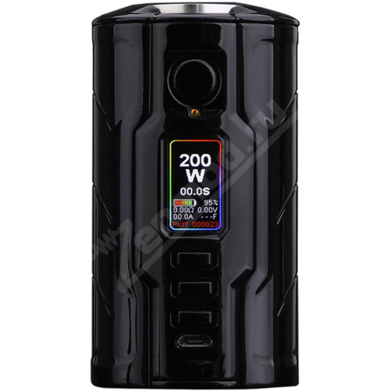 Фото и внешний вид — VapeCige Creator IM200 Black