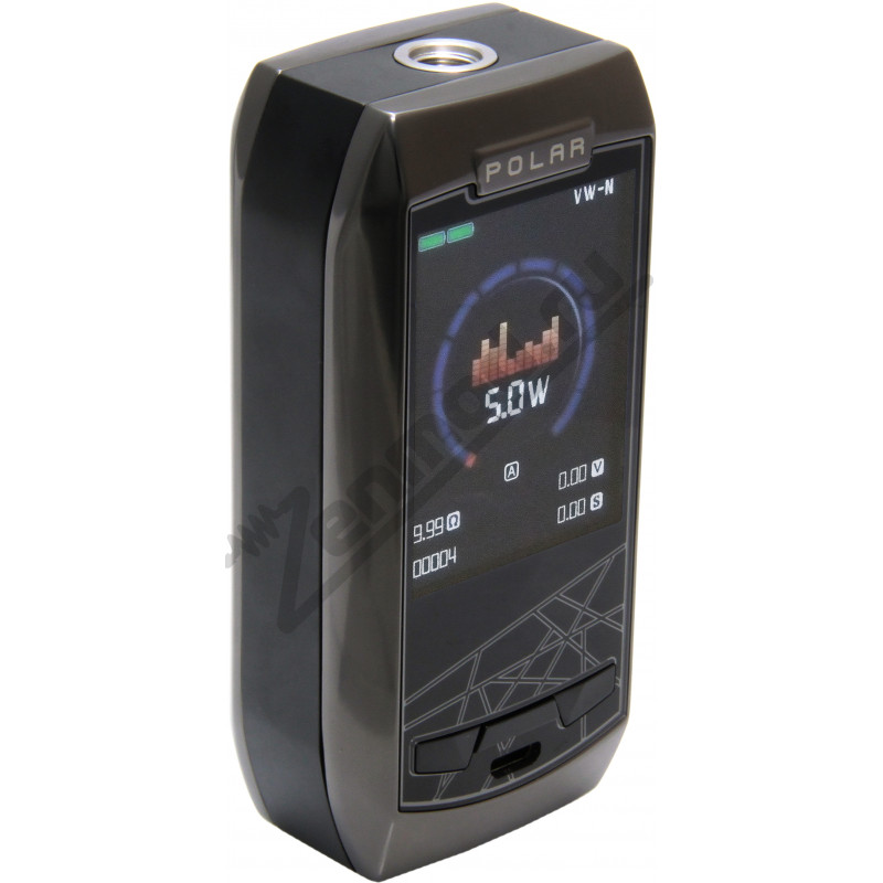 Фото и внешний вид — Vaporesso Polar 220W Black
