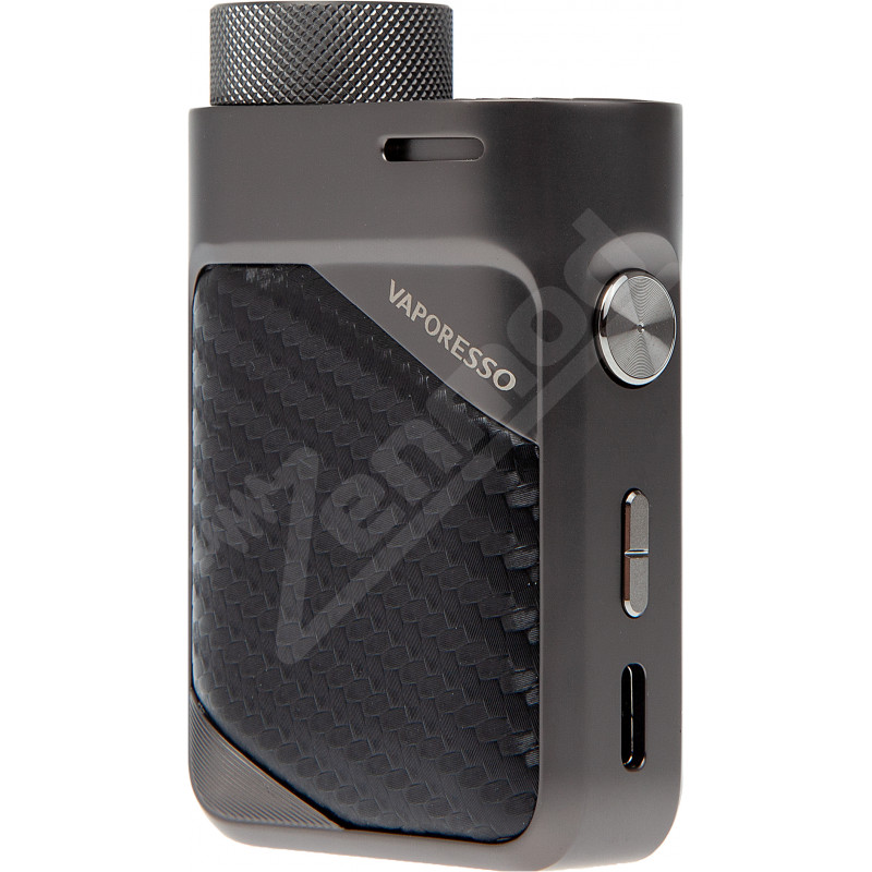 Фото и внешний вид — Vaporesso SWAG PX80 Mod Brick Black