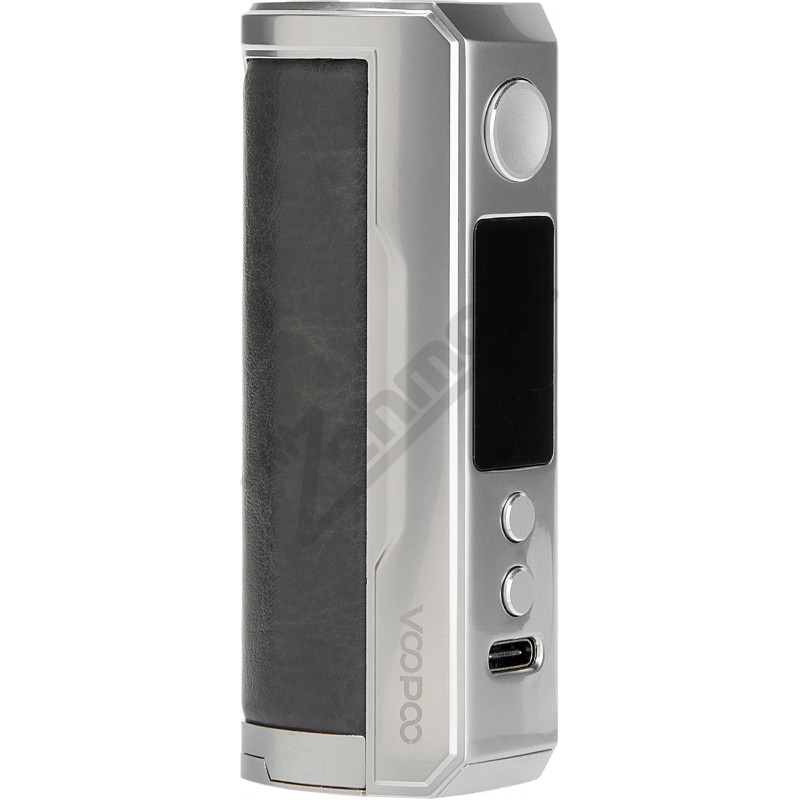 Voopoo Drag X Plus Professional Edition Silver Grey Фото и внешний вид — Voopoo Drag X Plus Professional Edition Silver Grey
