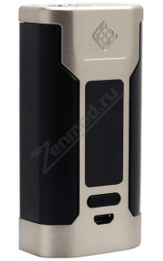 WISMEC Sinuous Predator P228 Silver