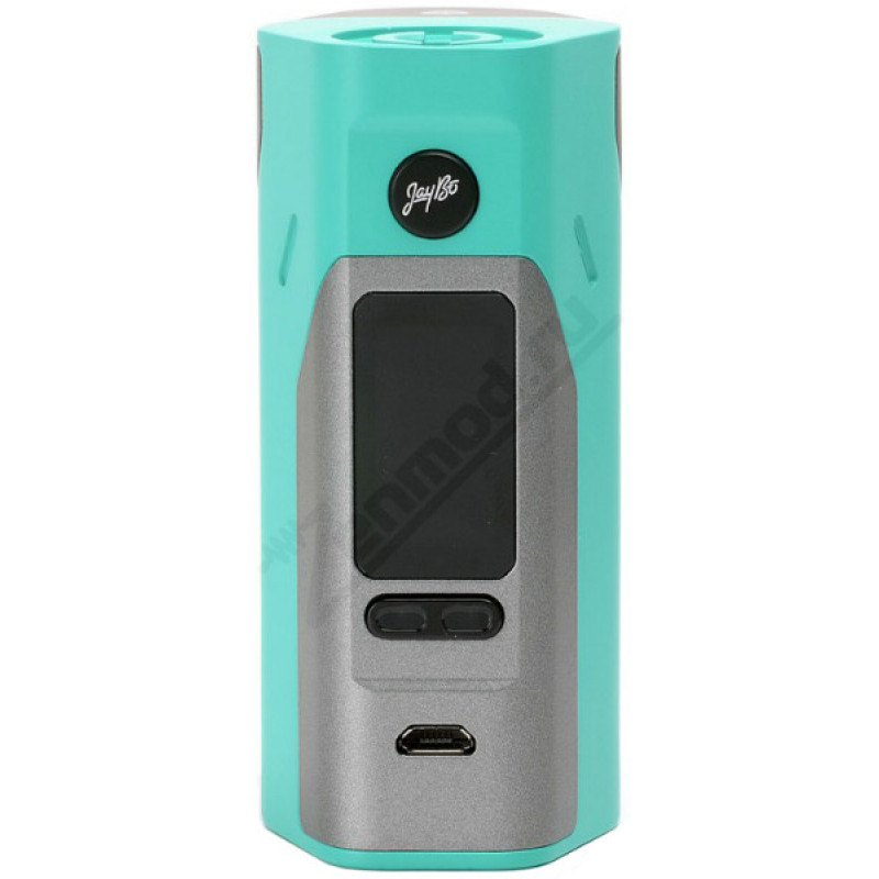 Фото и внешний вид — WISMEC Reuleaux RX2/3 200W Cyan-Grey