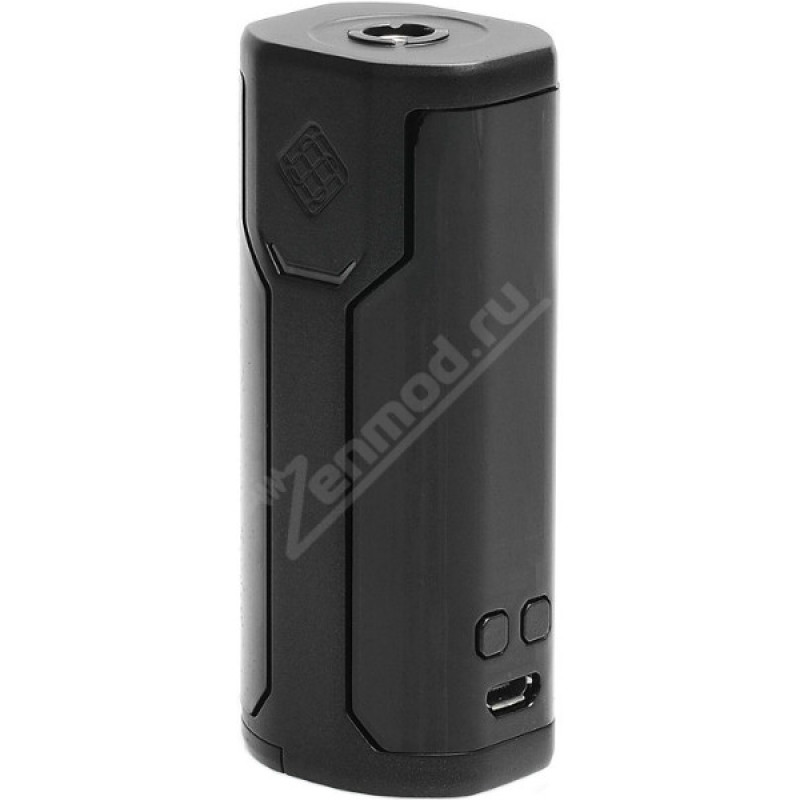 Фото и внешний вид — WISMEC SINUOUS P80 Black