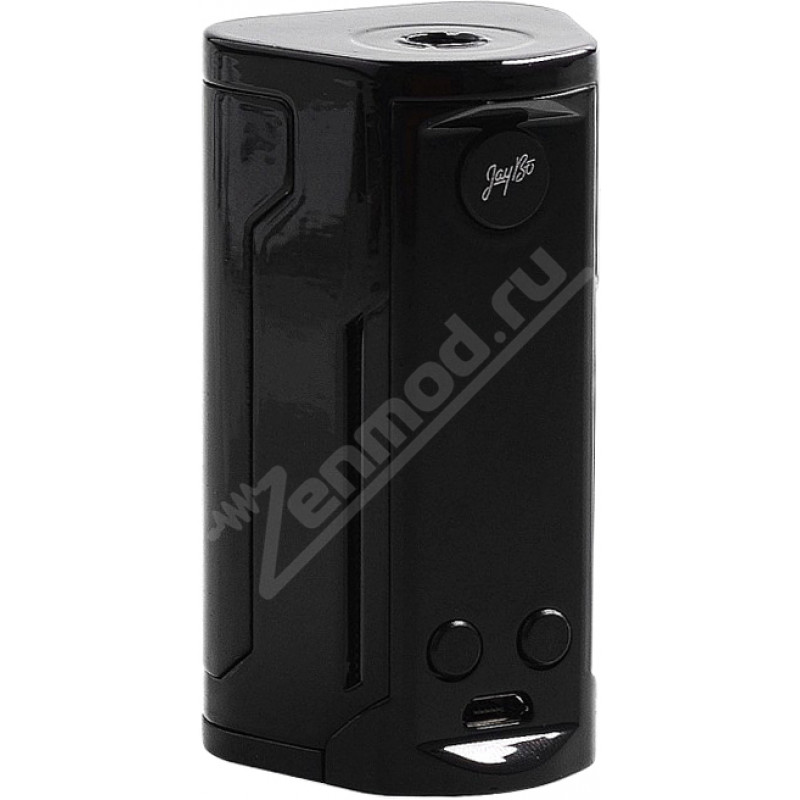 Фото и внешний вид — WISMEC Reuleaux RX GEN3 Dual Gloss Black