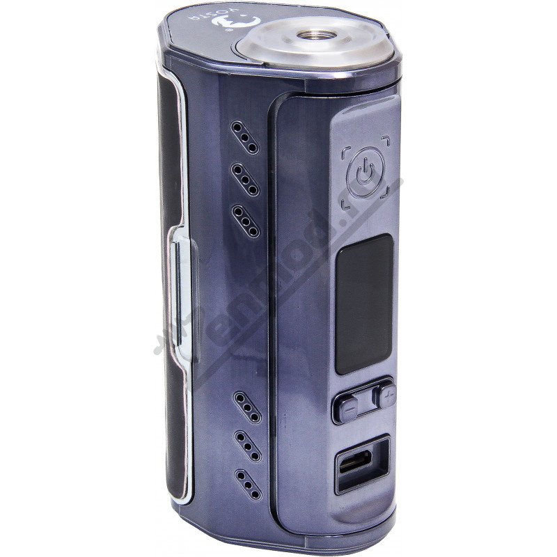 Фото и внешний вид — Yosta Livepor 256W Box Mod Black-Color Change