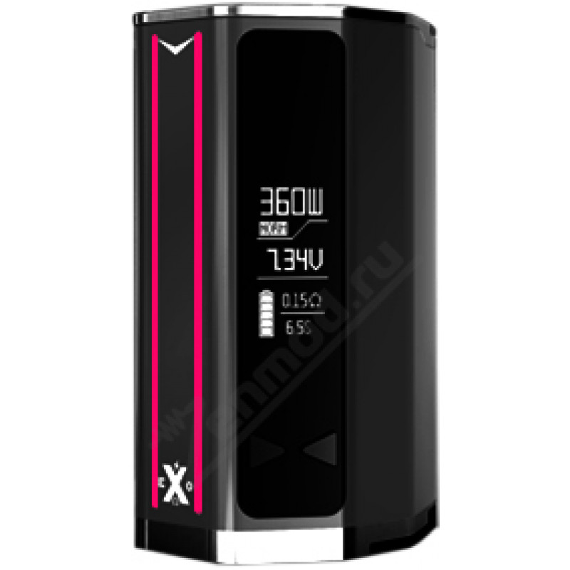 Фото и внешний вид — IJOY EXO 360 Black