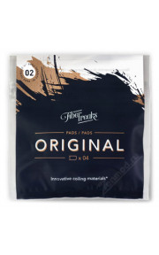 Французская вата Fiber Freaks - Original Pads 02, 4 листа