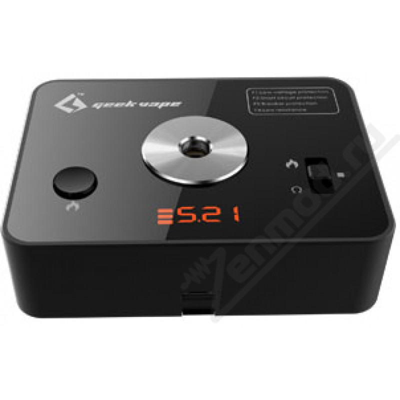 Фото и внешний вид — Станция для намотки GeekVape 521 Tab Mini