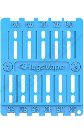 HugsVape Coil Trimming Tool