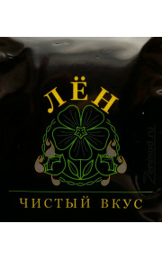Пластинка льняная 6х8 см, 1шт