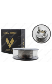 Никель Vapor Tech 0.4мм, Ni200, 1м