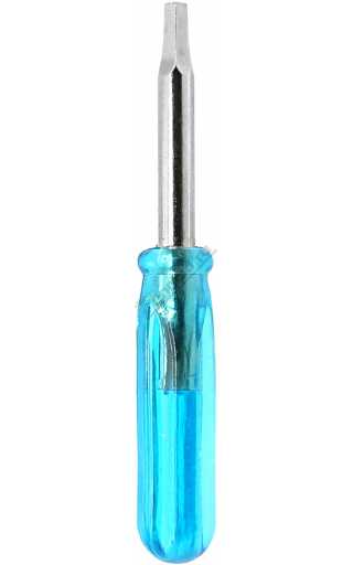 Отвертка мини шестигранная 2.0мм